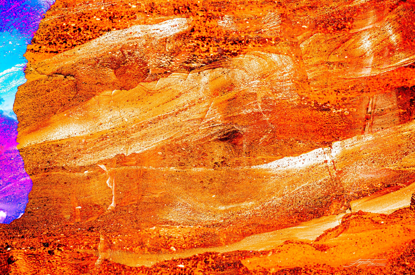 Never a Dull Moment Print