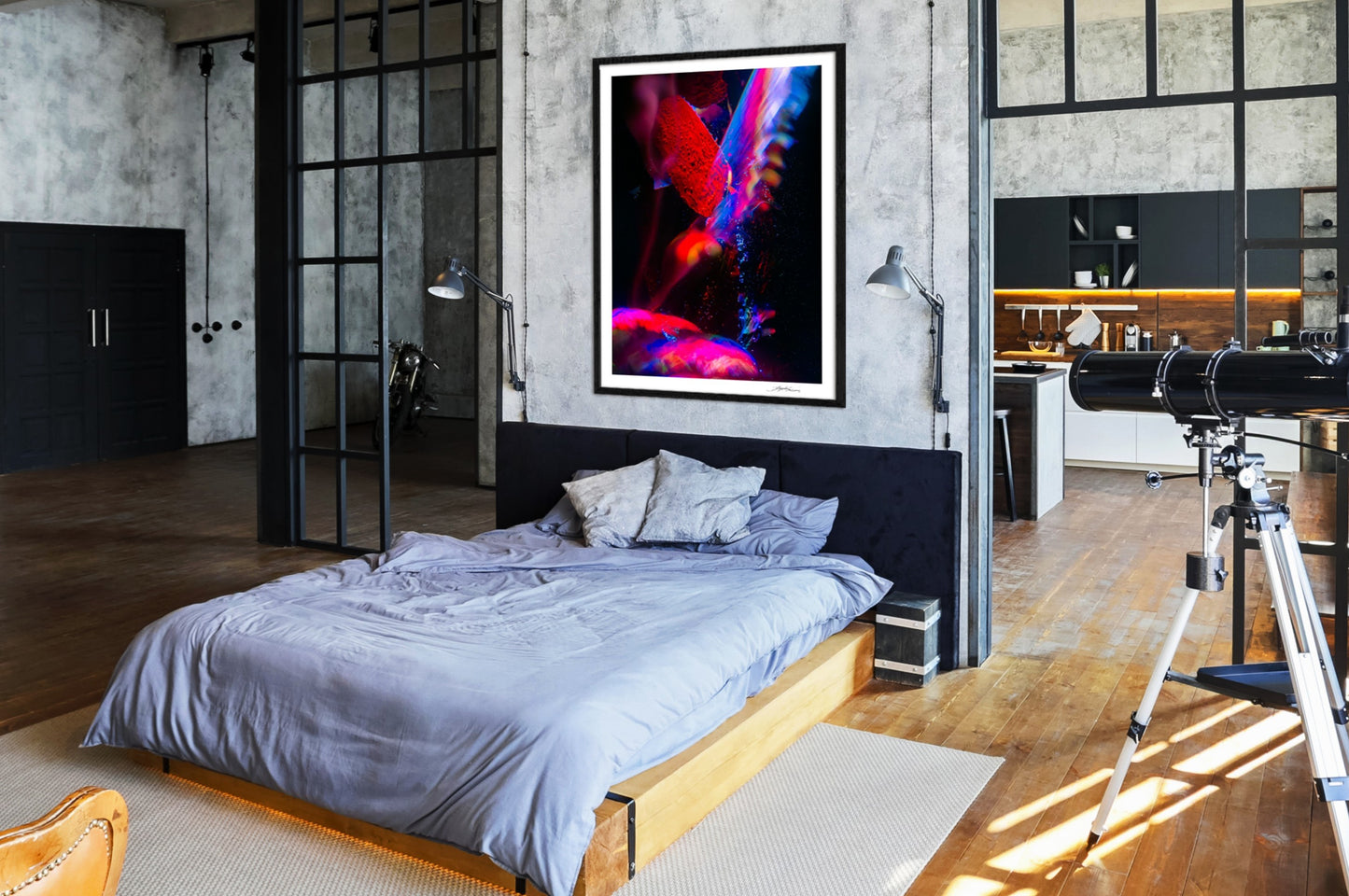 The Spectrum Within Print