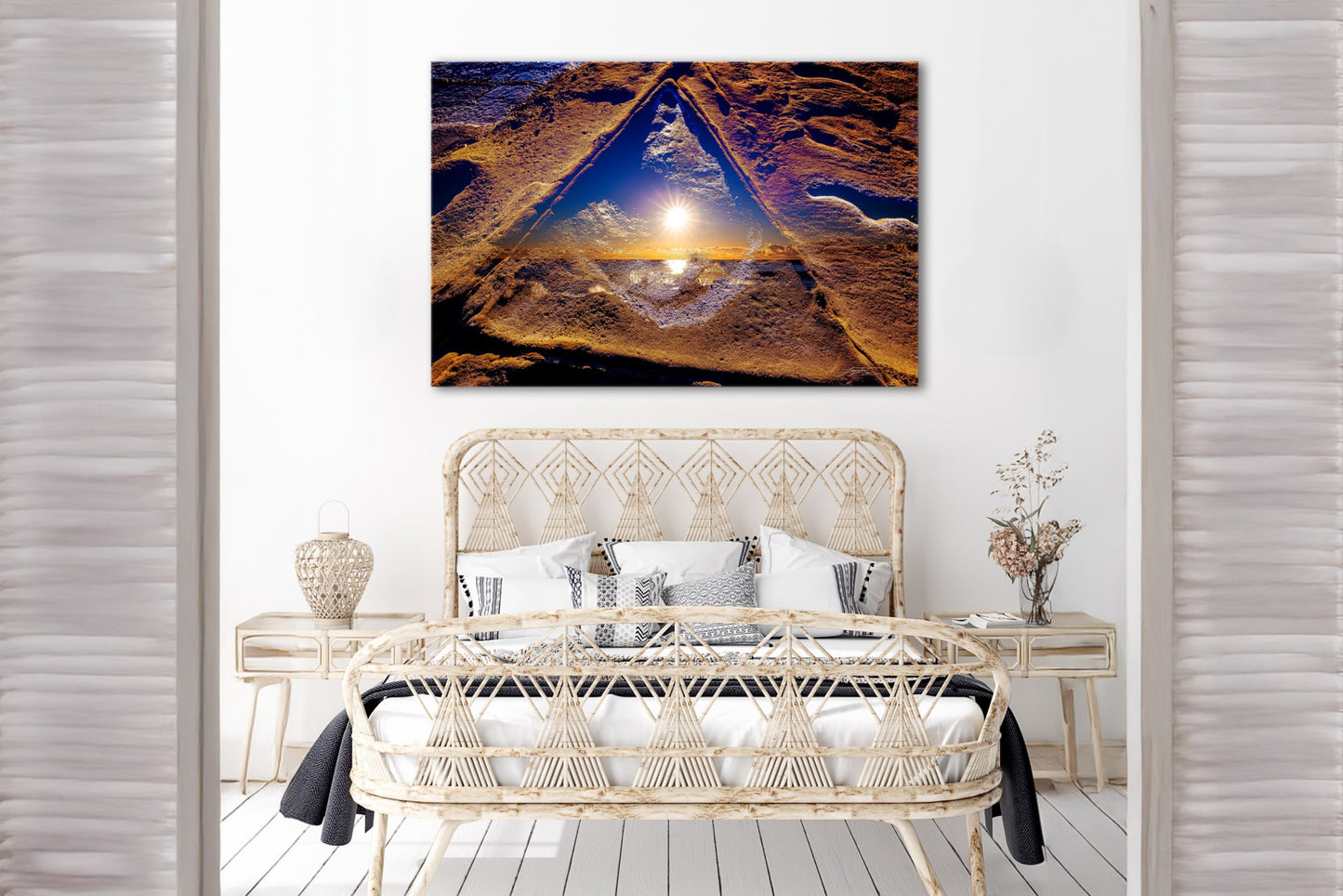 Look Beyond the Surface Print