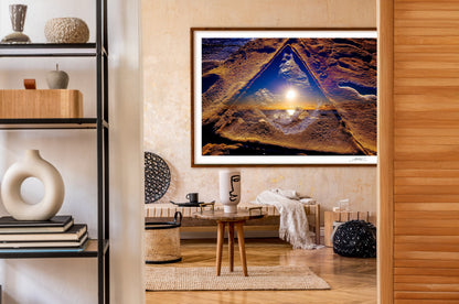 Look Beyond the Surface Print