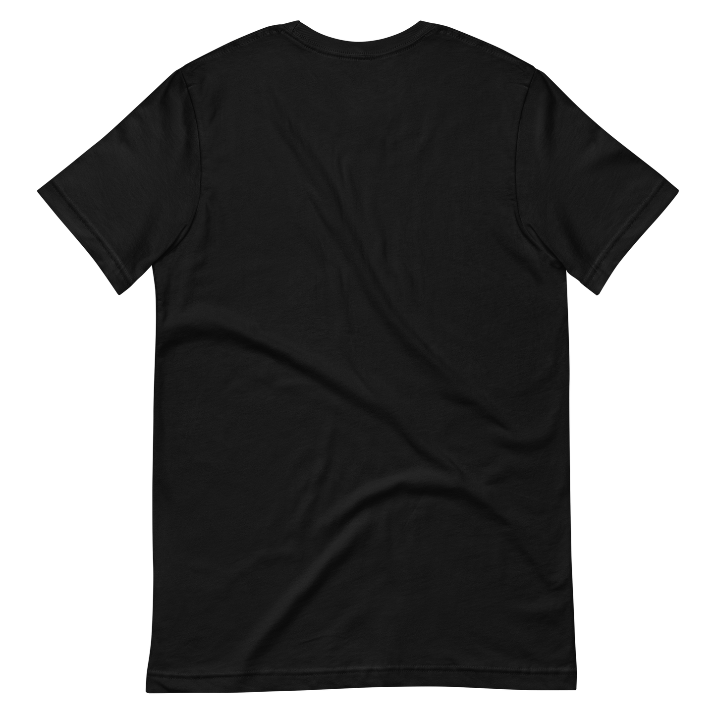 Curious Unisex Tee Black