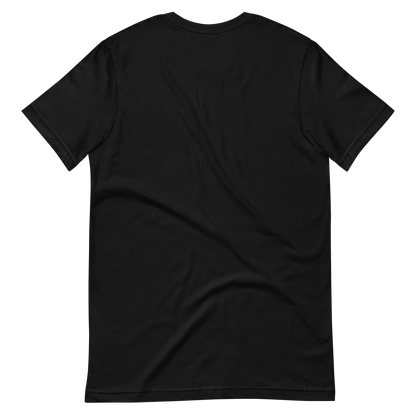 Curious Unisex Tee Black