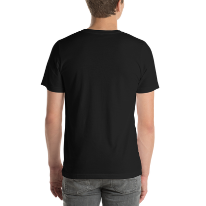 Curious Unisex Tee Black